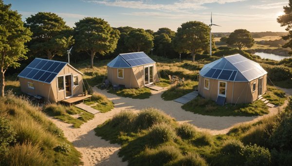 Camping écologique dans le morbihan : tout savoir