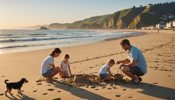 Organiser un séjour en camping près des plages du débarquement