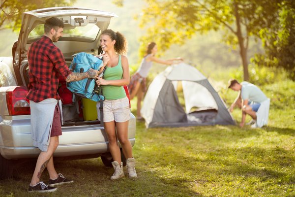 Les campings avec piscine en auvergne