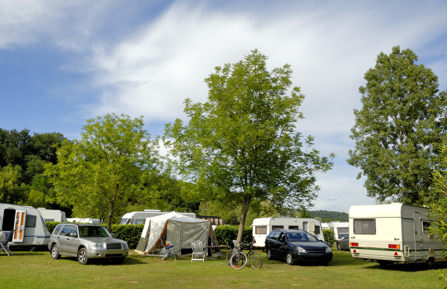 terrain camping 4 étoiles Saint Gilles Croix de Vie